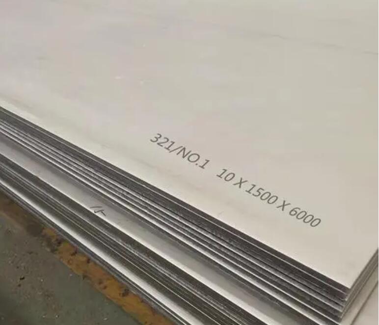 东安321不锈钢板