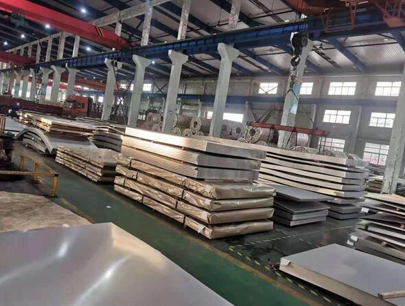 东安321不锈钢板