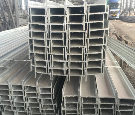 东安Q235焊接H型钢